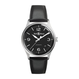 BR V1-92 Black Steel