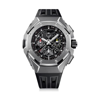 Split-Seconds Chronograph GMT Large Date