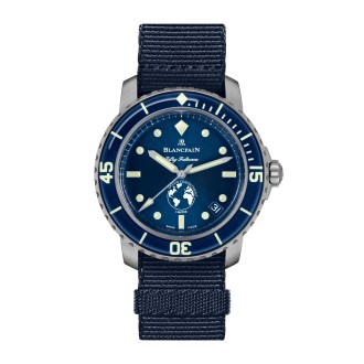 Fifty Fathoms Ocean Commitment III