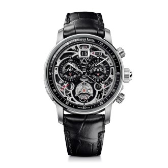 Ultra-Complication Universelle RD#4   