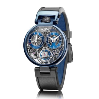OttantaSei Flying Tourbillon 