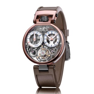 OttantaSei Flying Tourbillon