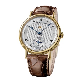 Classique Quantième Perpétuel en Ligne 7715 - Only Watch 2017