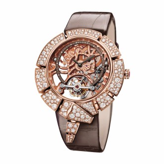 Serpenti Incantati Tourbillon Lumière