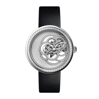 Mademoiselle Privée Camélia Skeleton 