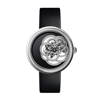 Mademoiselle Privée Camélia Skeleton