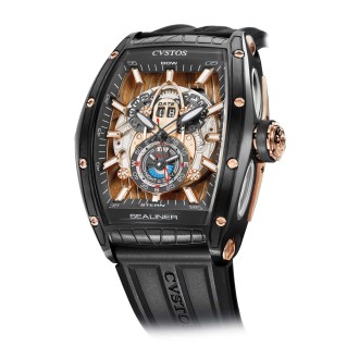 Sealiner GMT Blacksea