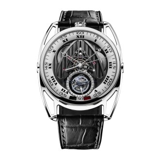 DB28 Tourbillon Deadbeat Seconds 