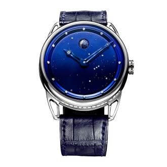 DB25 Moon Phase Starry Sky 