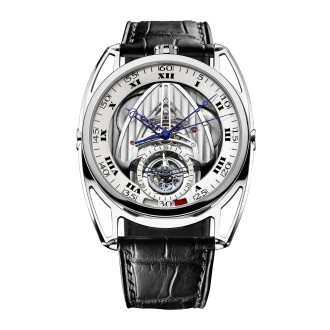 DB28 Tourbillon Deadbeat Seconds