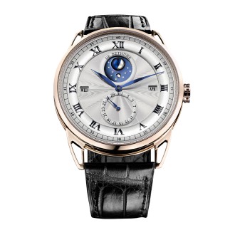 DB25QP Rose Gold Automatique