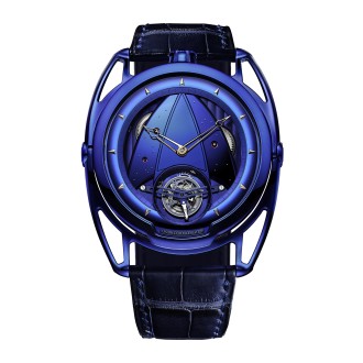 DB28 Kind of Blue Tourbillon