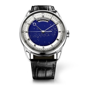 DB25 Tourbillon Milky Way