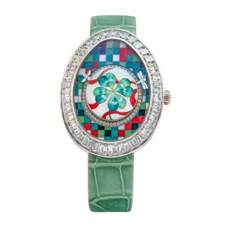 Fabergé Clover
