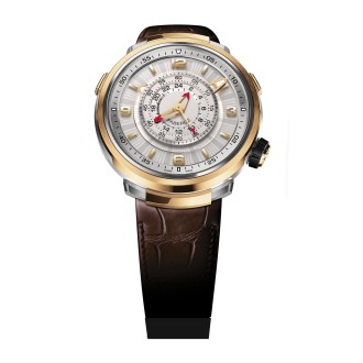Fabergé Visionnaire Chronograph Rose Gold