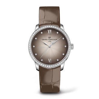 1966, 40 mm stainless steel