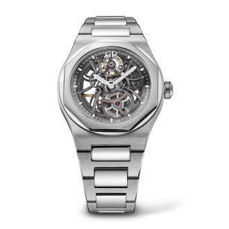 Laureato Skeleton