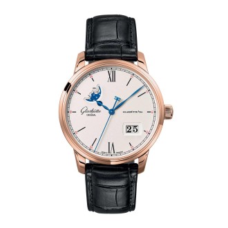 Senator Excellence Panorama Date Moon Phase 