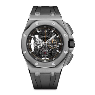 Royal Oak Offshore Tourbillon Chronographe