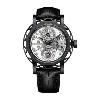 MasterGraff Structural Skeleton Automatic