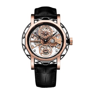 MasterGraff Structural Skeleton Automatic