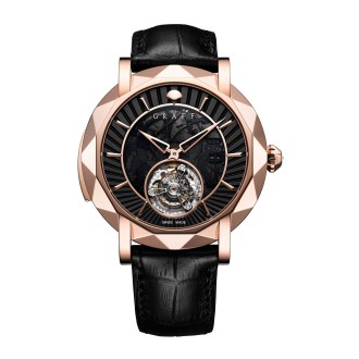 The Graff Minute Repeater