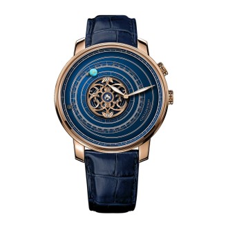 Orrery Tourbillon
