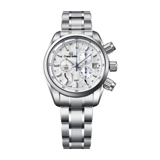 Spring Drive Chronograph GMT
