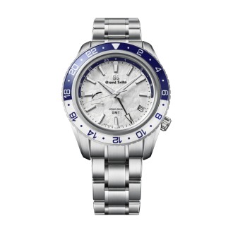 Spring Drive GMT
