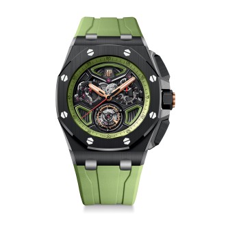Selfwinding Flying Tourbillon Chronograph