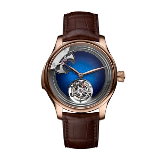  Concept Minute Repeater Tourbillon Aqua Blue