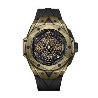 Sang Bleu II Magic Gold
