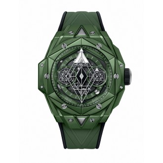 Sang Bleu II Green ceramic