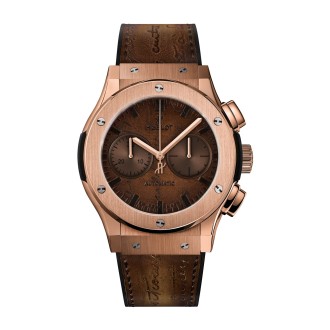 Classic Fusion Chronograph Berluti
