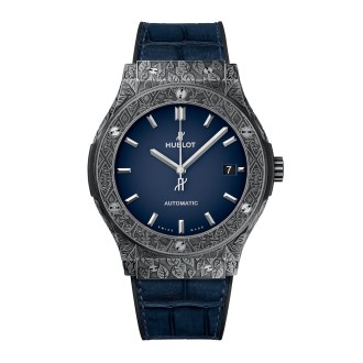 Classic Fusion Fuente Limited Edition 45 mm Titanium