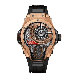 MP-09 Tourbillon Bi-Axis