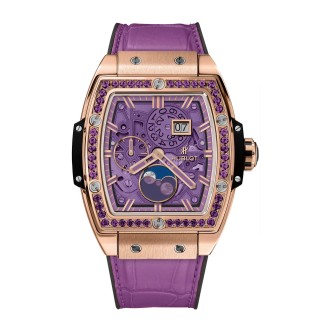 Spirit of Big Bang Moonphase