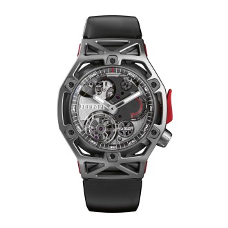 Techframe Ferrari 70 Years - Tourbillon Chronograph