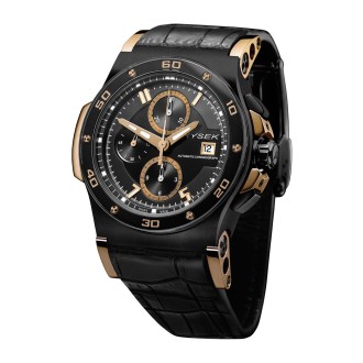 Abyss 44mm Chronograph – 10th Anniversary