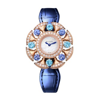 Topaze & Tanzanite