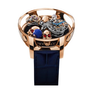 Tourbillon Skulls