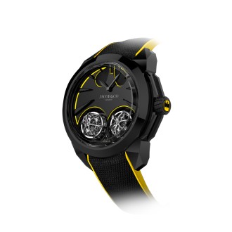 The Batman Double Tourbillons