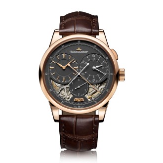Duomètre Chronographe