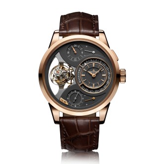Duomètre Sphérotourbillon