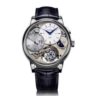 Master Grande Tradition Gyrotourbillon 3 Jubilee