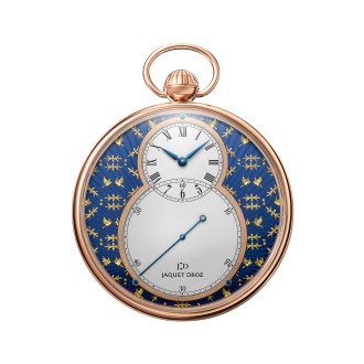 Pocket Watch Paillonnée
