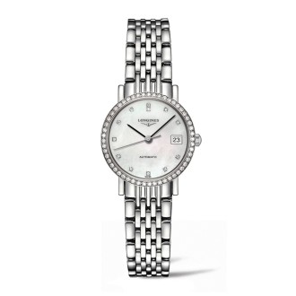 The Longines Elegant Collection