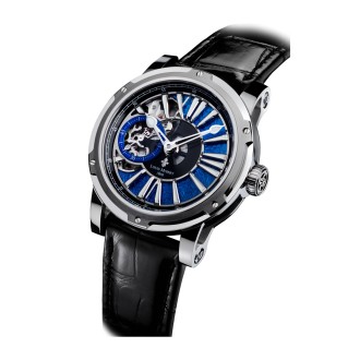 Metropolis Magic Blue