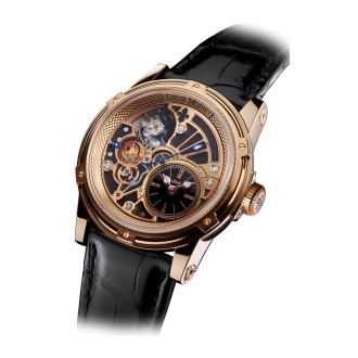 Tempograph Black