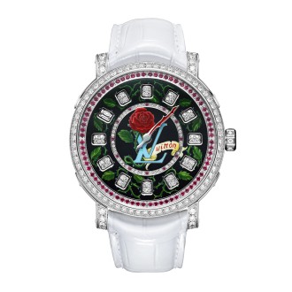 Escale Spin Time Only Watch 2019